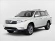 Used 2013 Toyota Highlander SE Sport Utility