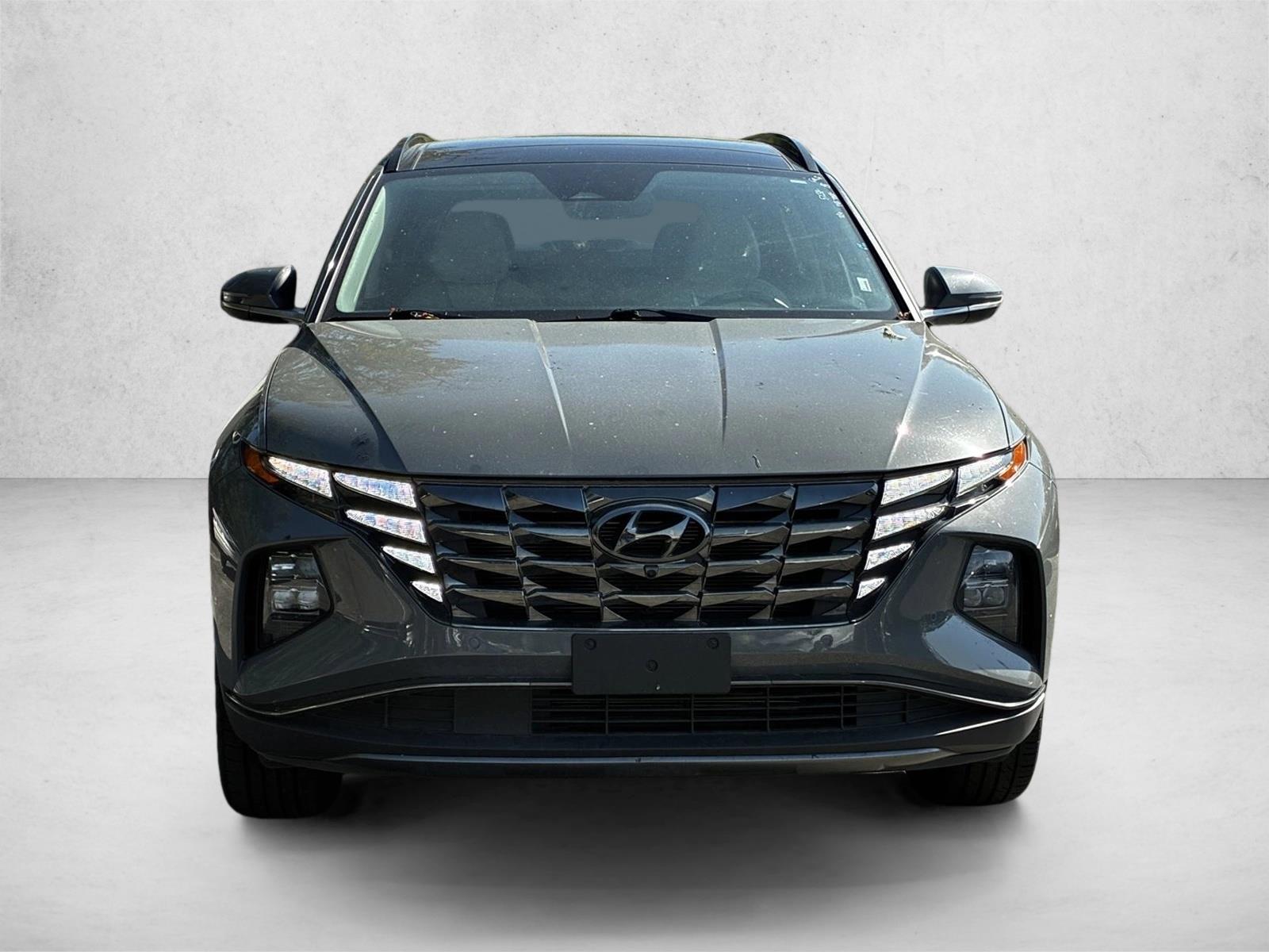 2024 Hyundai Tucson Limited Sport photo 2