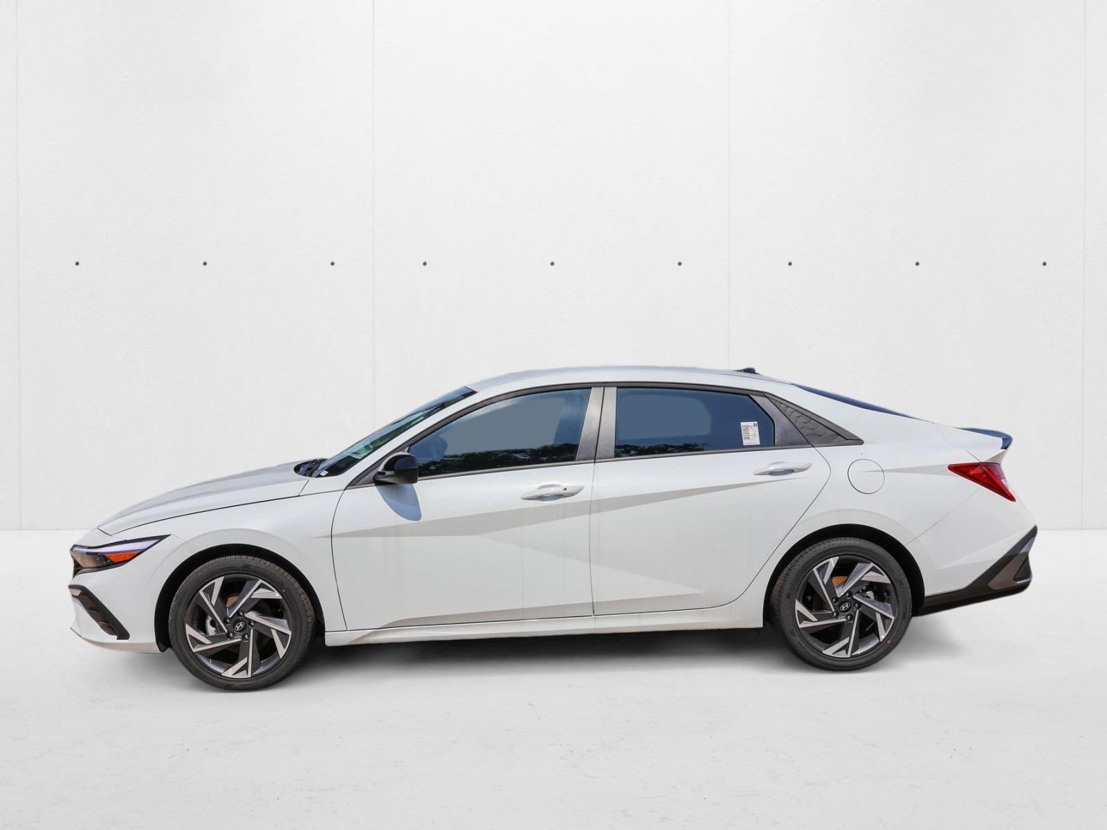 2025 Hyundai Elantra Blue - Photo 8