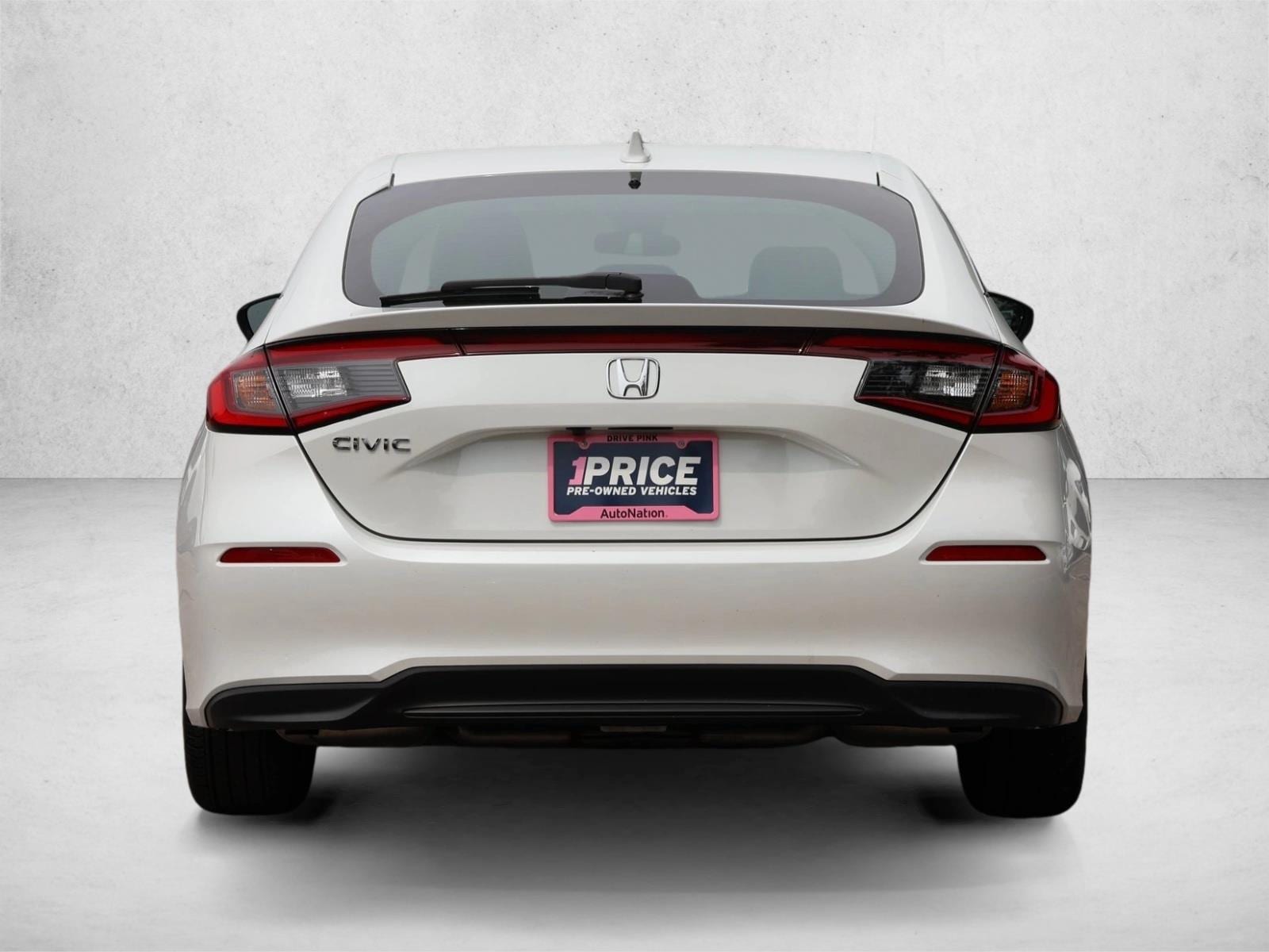 2024 Honda Civic Hatchback EX-L - Photo 6