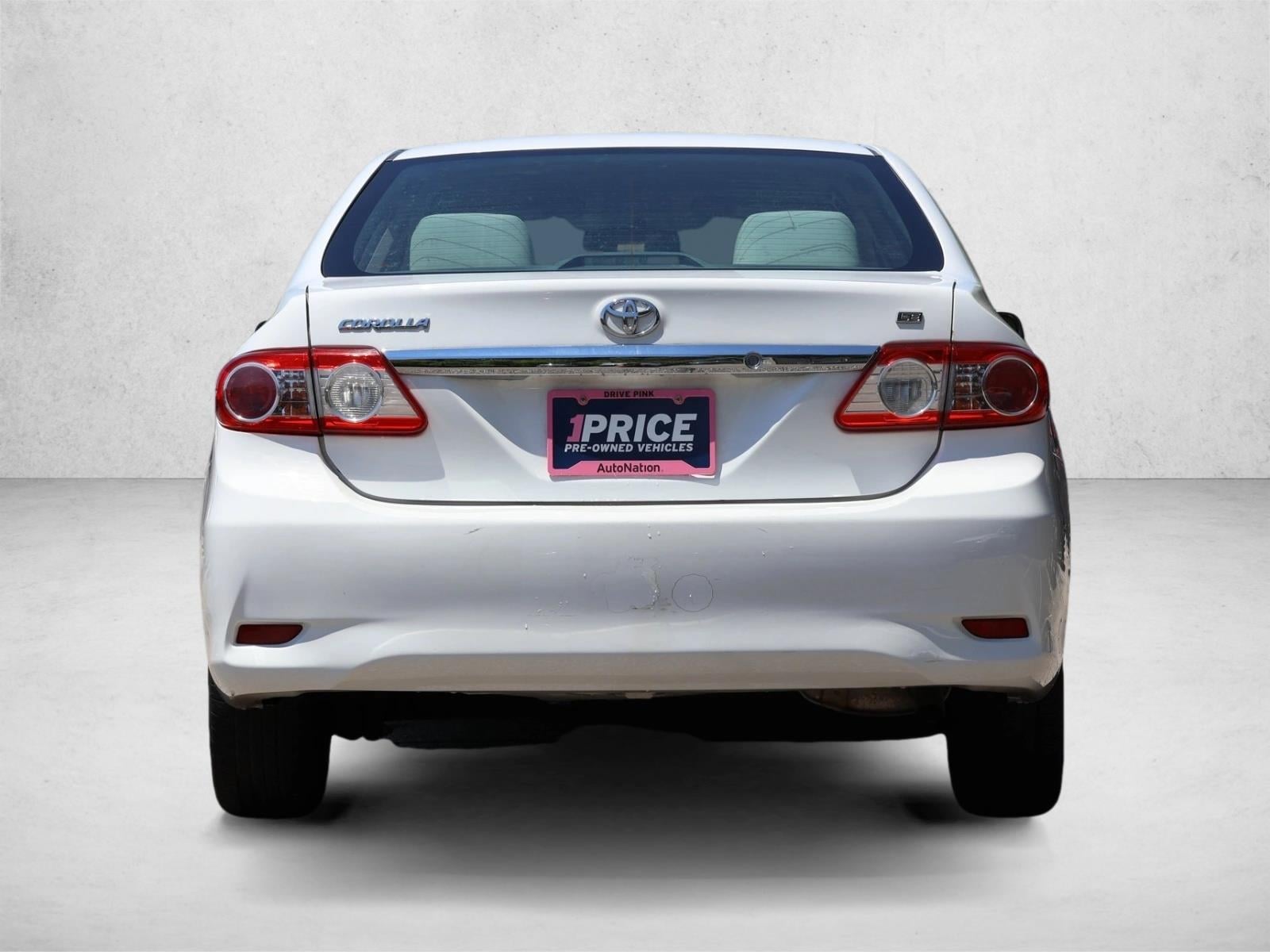 2012 Toyota Corolla LE - Photo 6