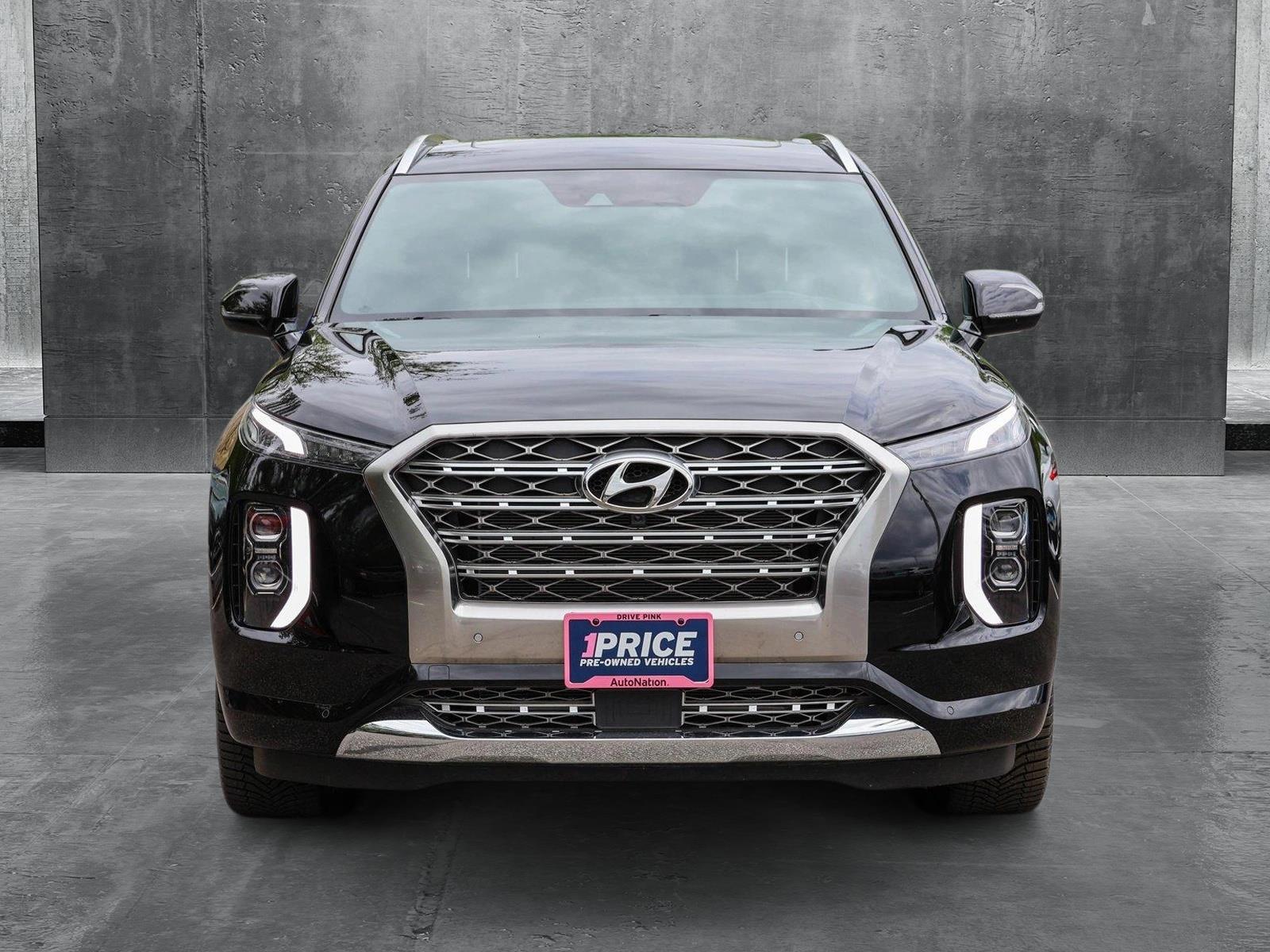 Certified 2020 Hyundai Palisade Limited with VIN KM8R5DHE5LU114147 for sale in Des Plaines, IL