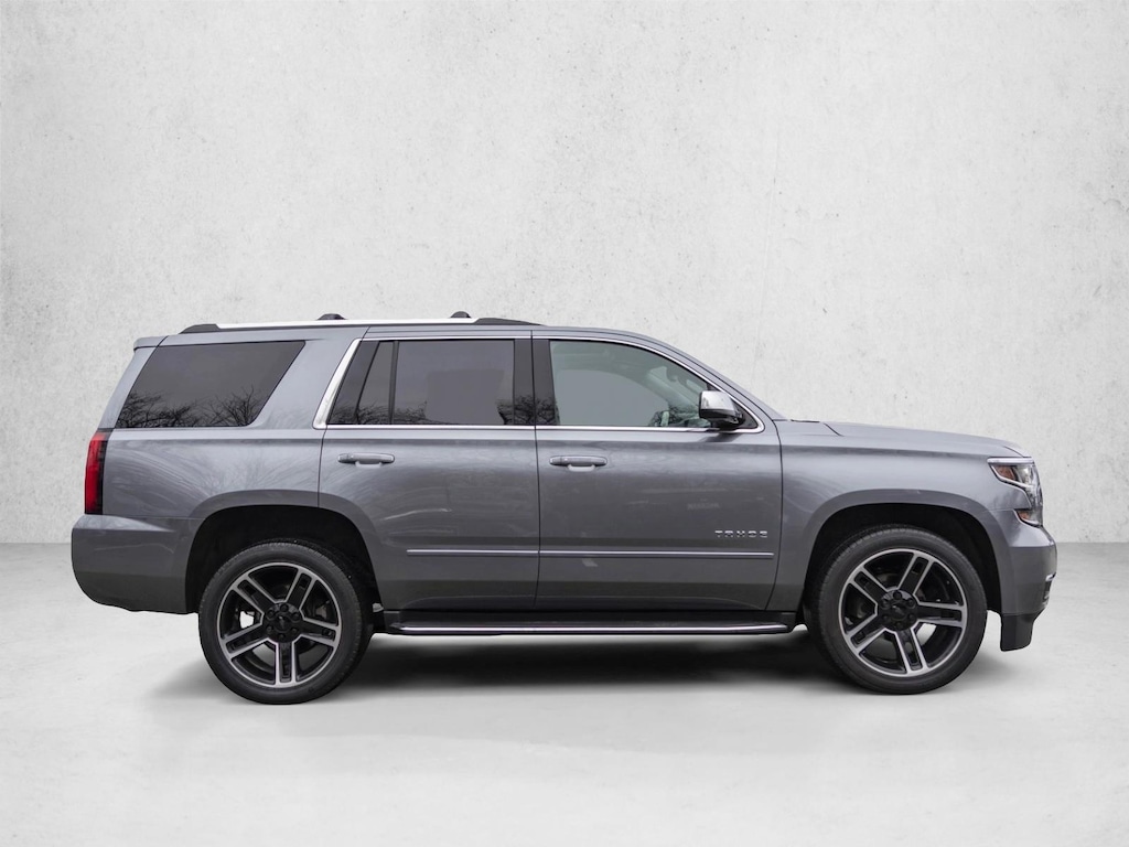 Used 2020 Chevrolet Tahoe Premier Sport Utility