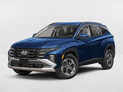 2026 Hyundai Tucson Hybrid Blue SUV