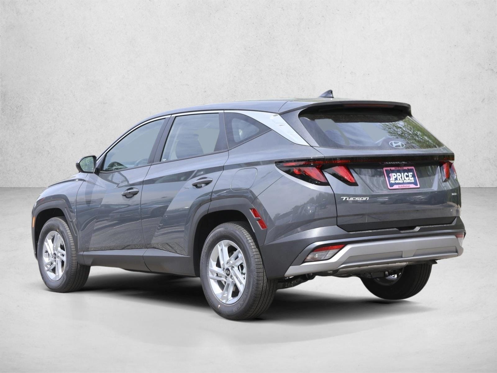 2026 Hyundai Tucson SE - Photo 7