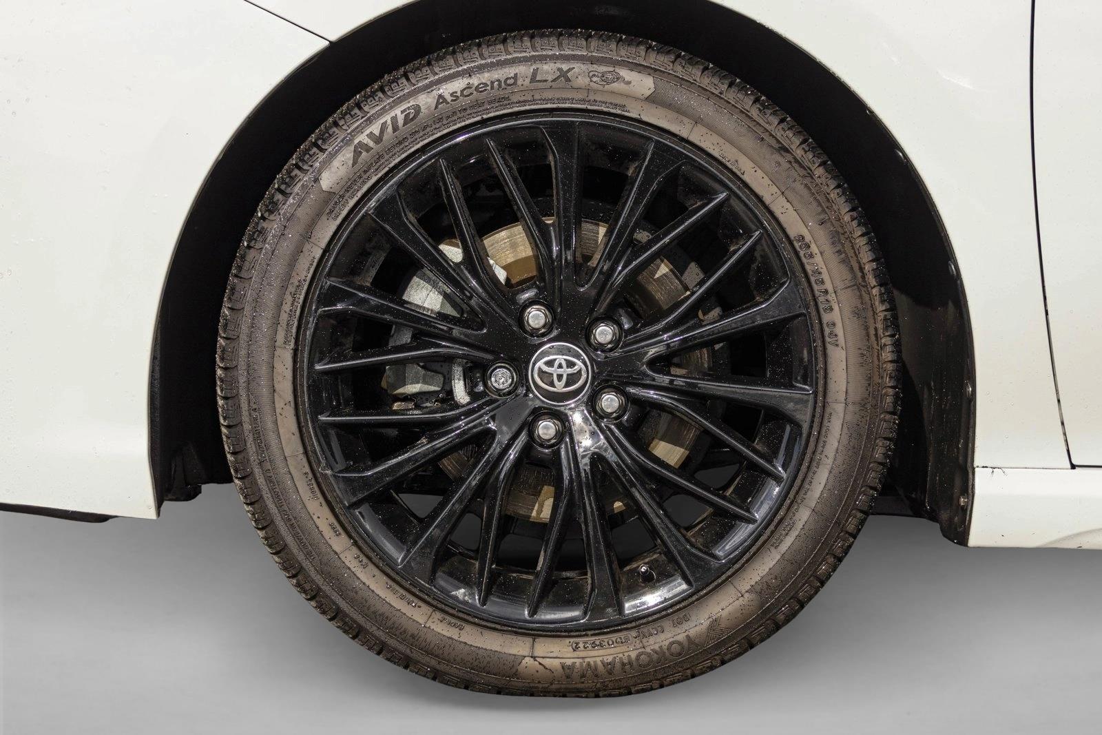 2022 TOYOTA CAMRY - Image 9