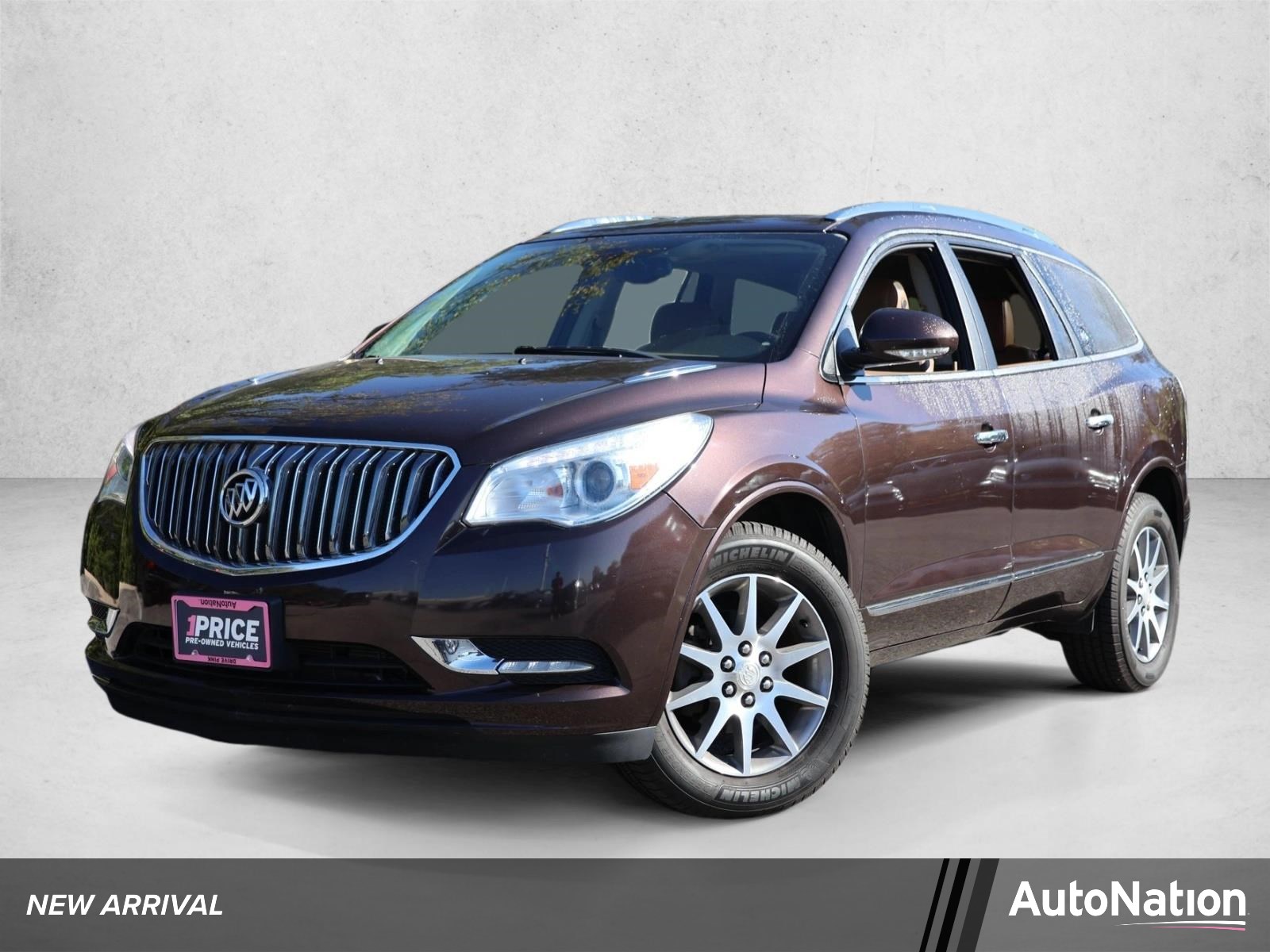 2017 Buick Enclave