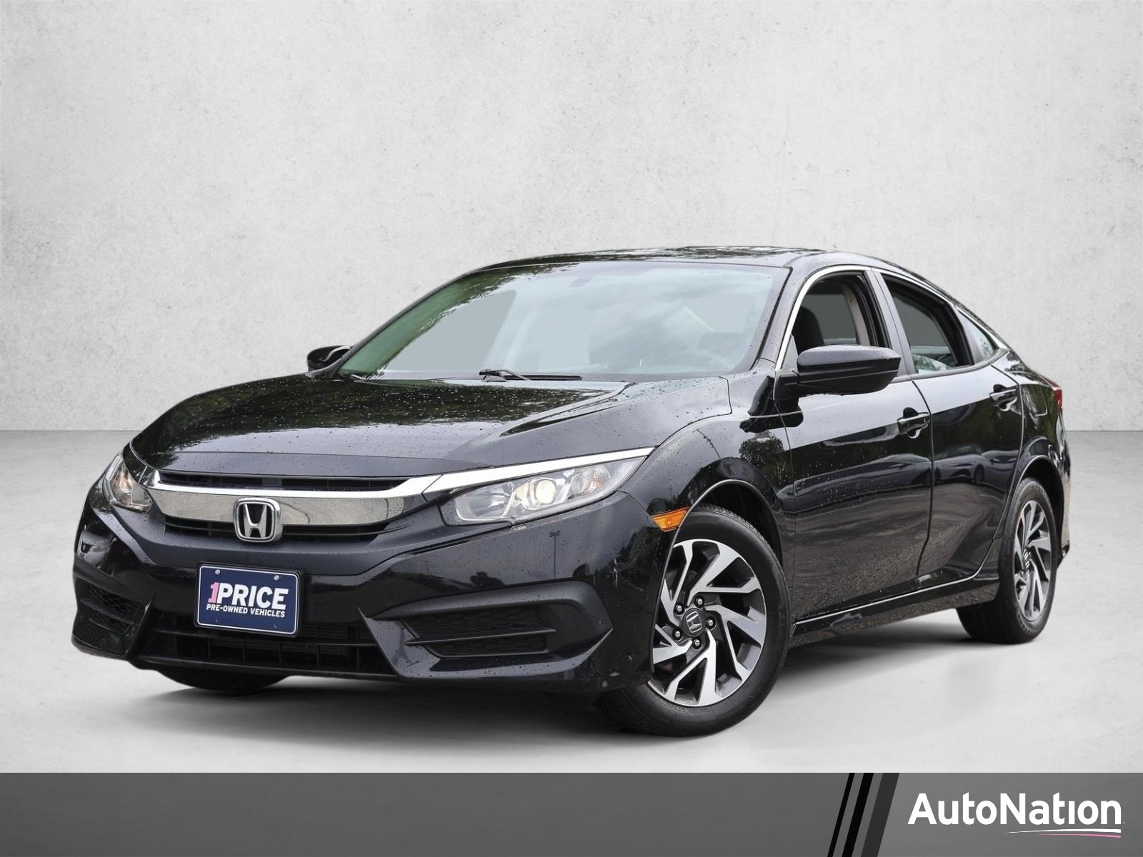 2016 Honda Civic Sedan