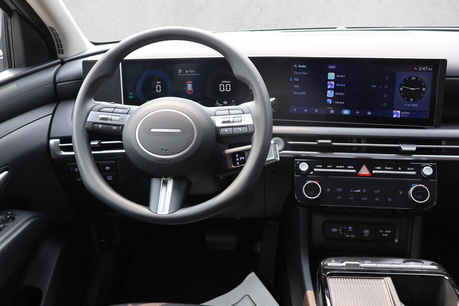 2026 Hyundai Tucson SEL - Photo 23