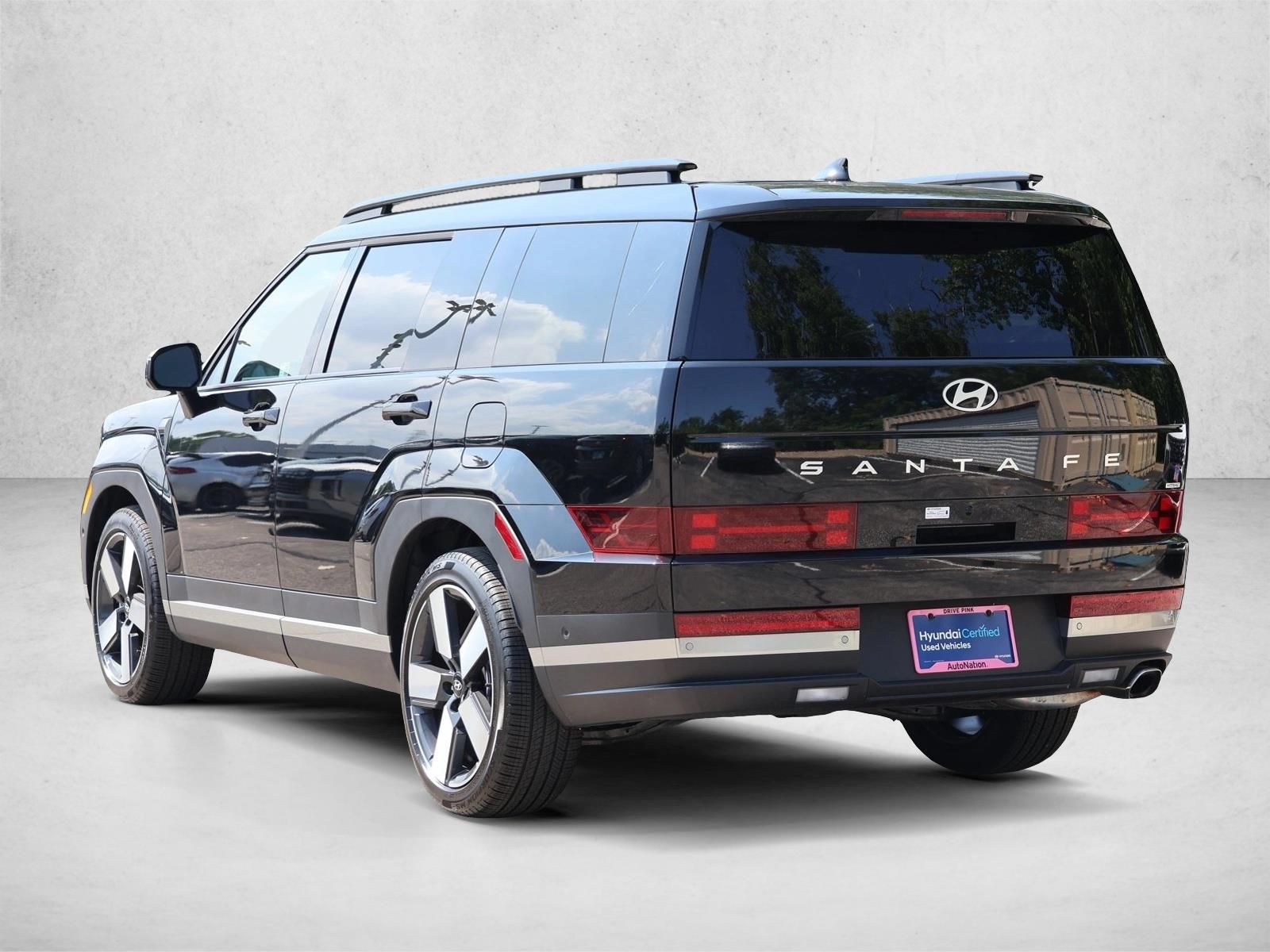 2026 Hyundai Santa Fe Limited - Photo 7