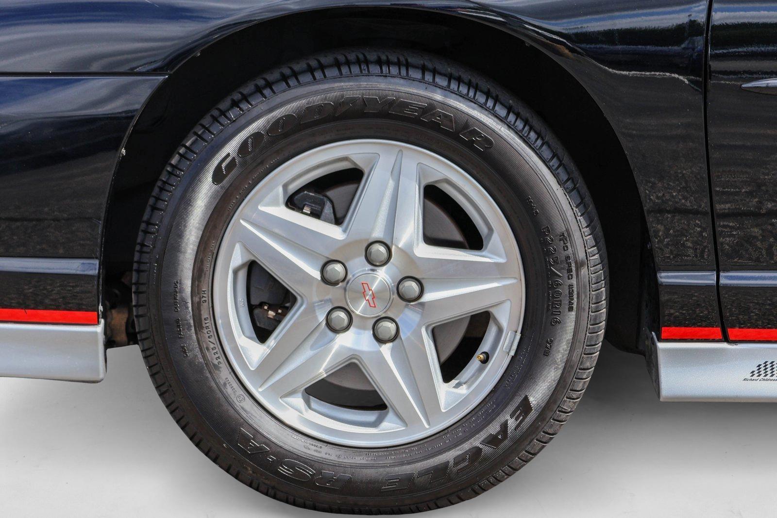 2002 CHEVROLET MONTE CARLO - Image 9