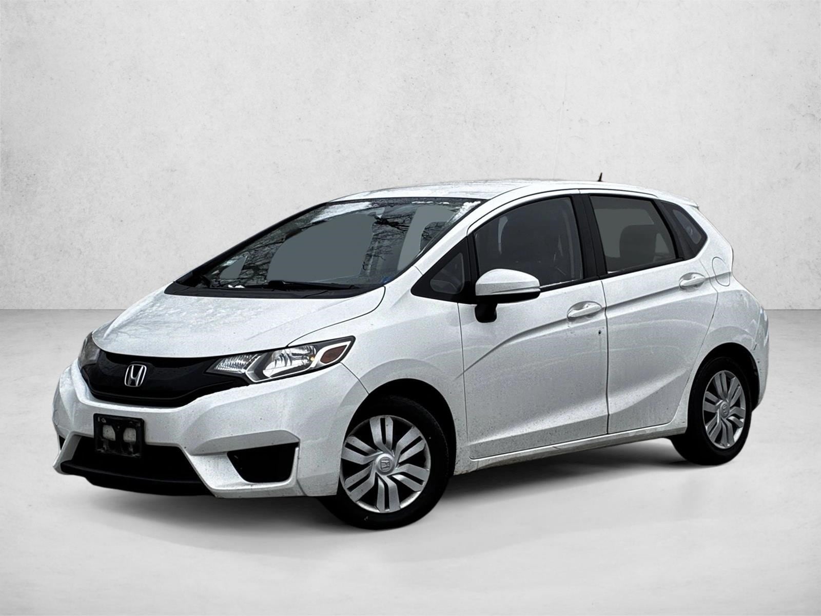 2016 Honda Fit LX's photo