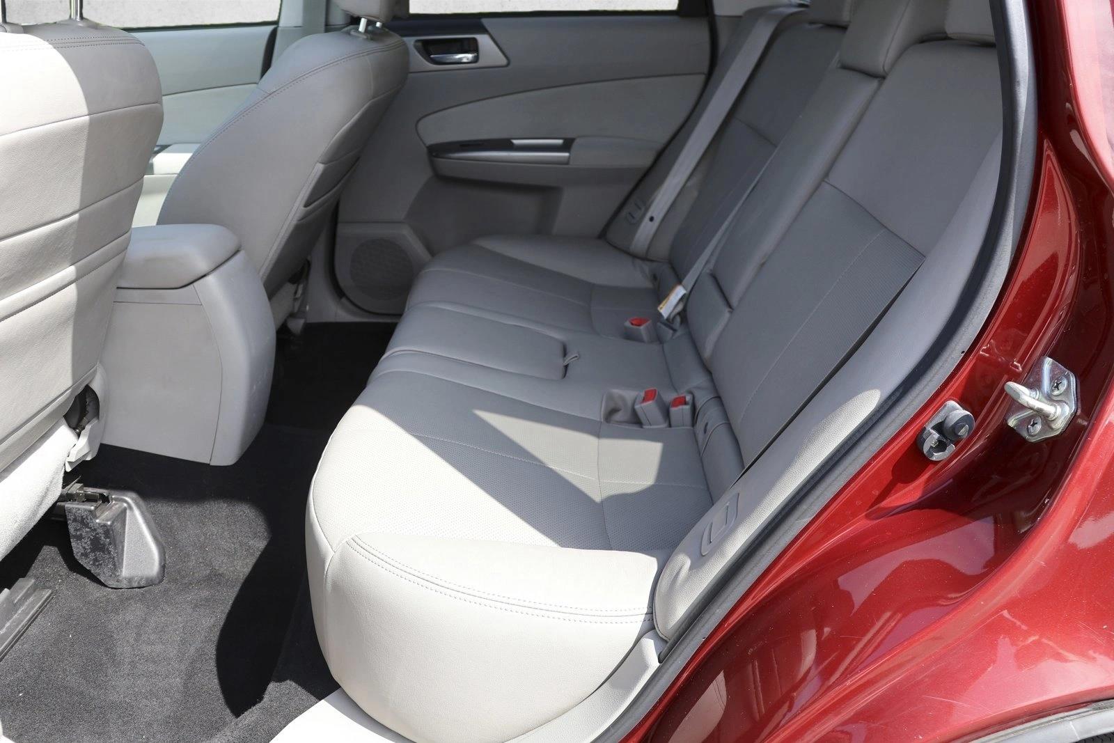 2013 Subaru Forester XT Touring - Photo 22