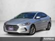 Used 2017 Hyundai Elantra SE 4dr Car