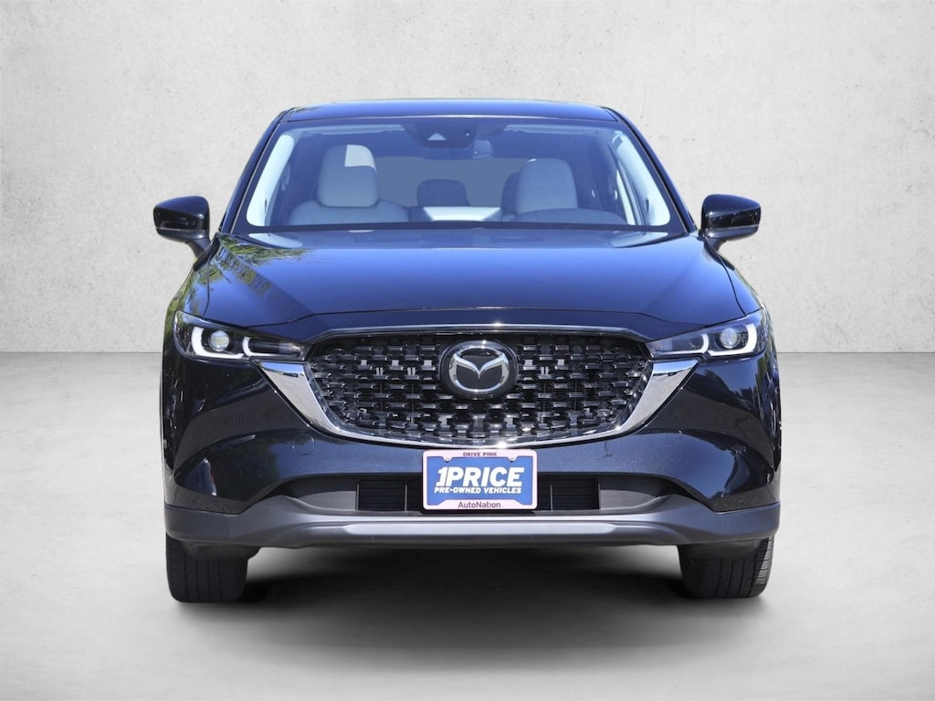 Used 2023 Mazda CX-5 2.5 S Premium Package Sport Utility