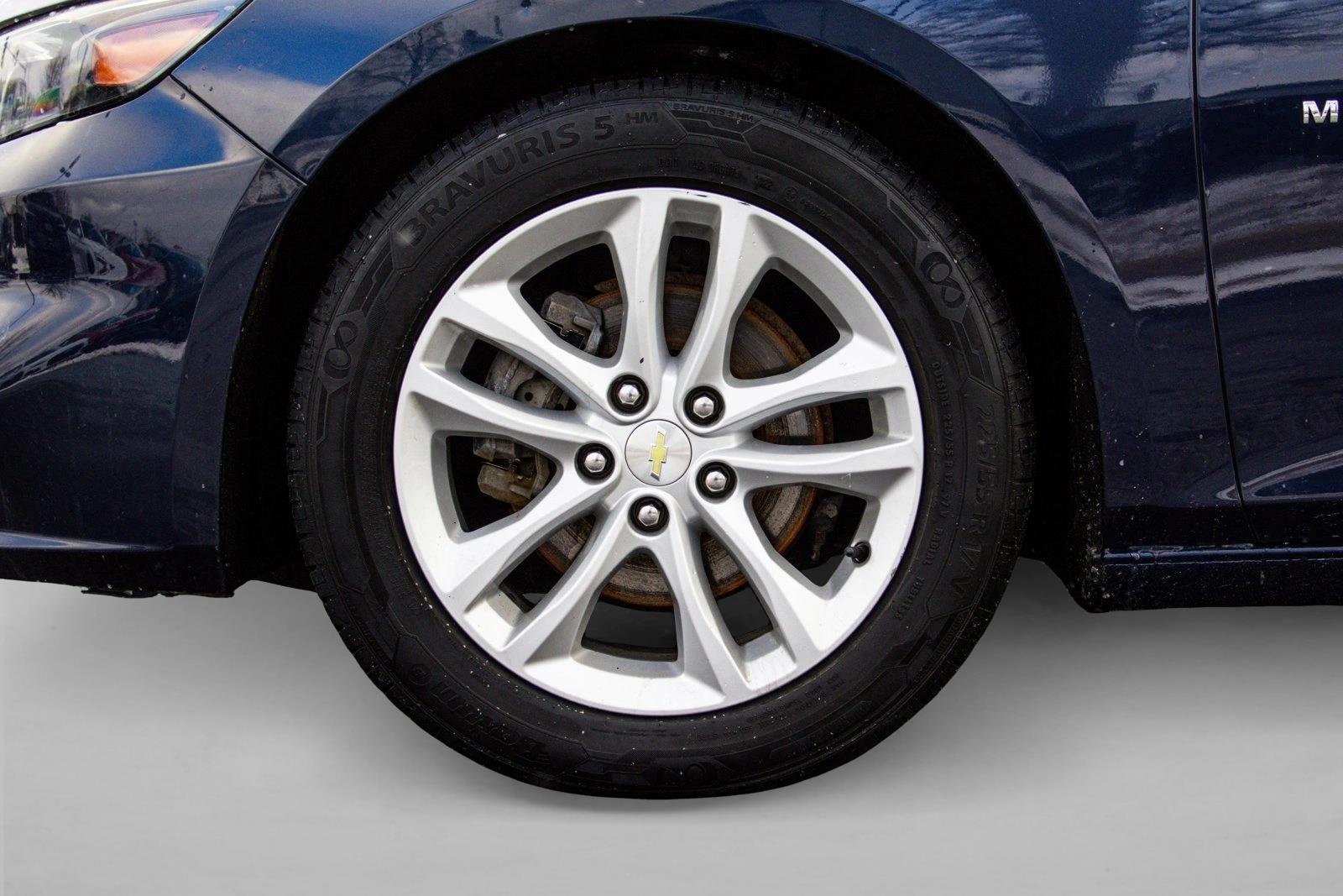 2016 CHEVROLET MALIBU - Image 9