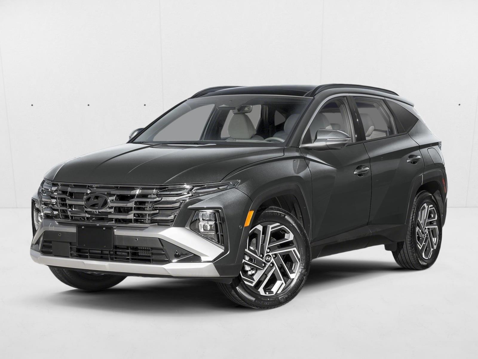 2026 Hyundai Tucson Limited's photo