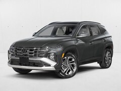 2026 Hyundai Tucson Hybrid Limited SUV