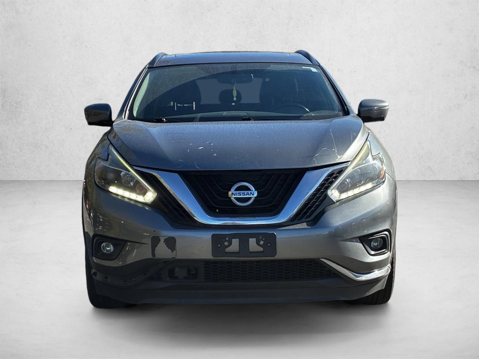2018 Nissan Murano SV photo 2