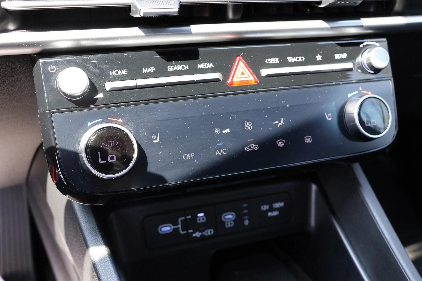 2025 Hyundai Santa Cruz XRT - Photo 20