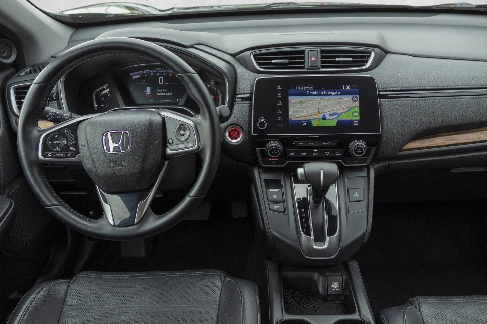 2018 HONDA CR-V - Image 25