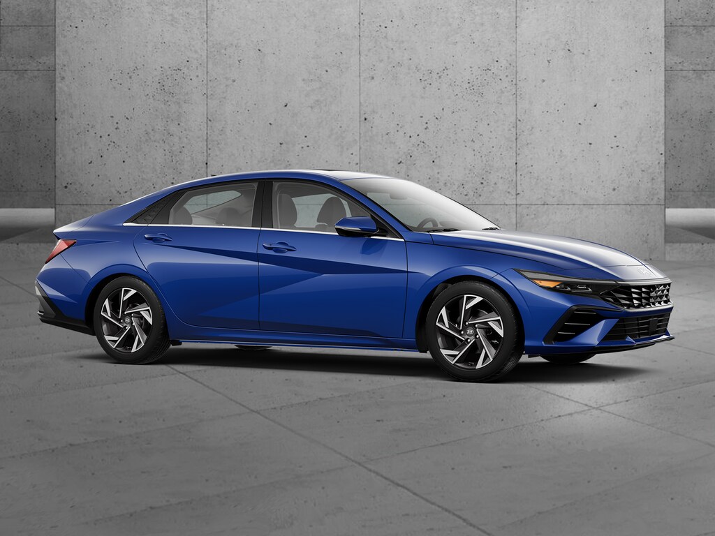 2024 Hyundai Elantra Limited For Sale Des Plaines IL