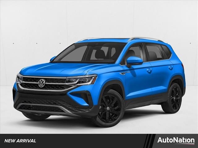 2024 Volkswagen Taos