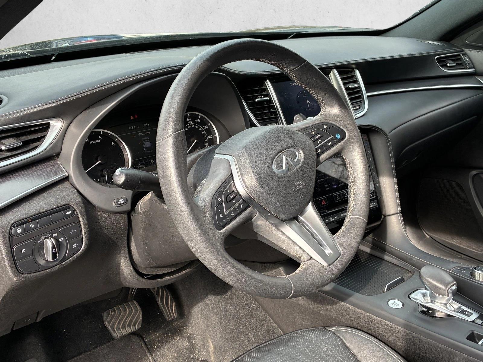 2023 INFINITI QX55 - Image 10