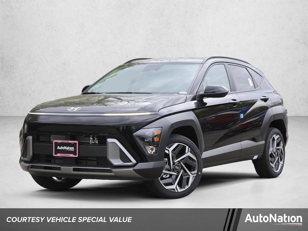 New 2026 Hyundai Kona SEL Premium AWD SUV