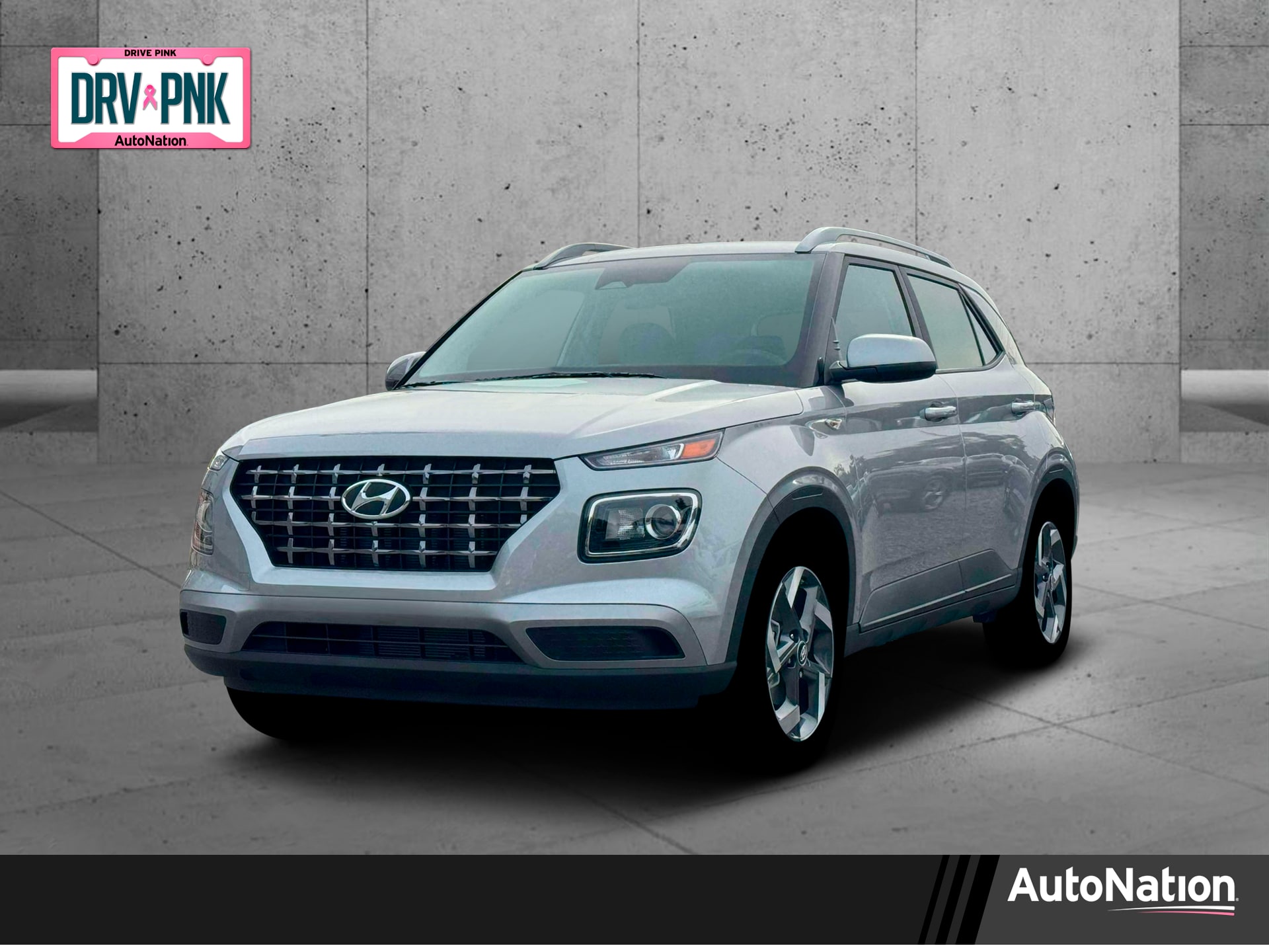 2026 Hyundai Venue SEL w/ 2-Tone Roof IVT's photo