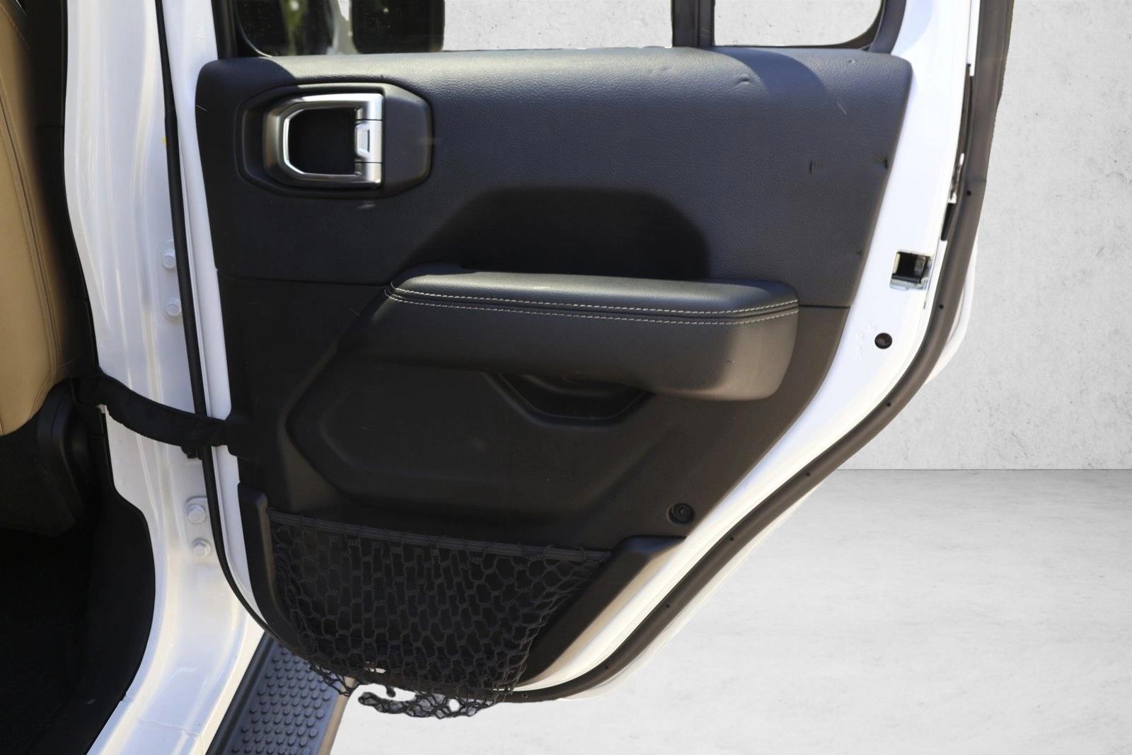 2018 Jeep All-New Wrangler Unlimited Sahara - Photo 27