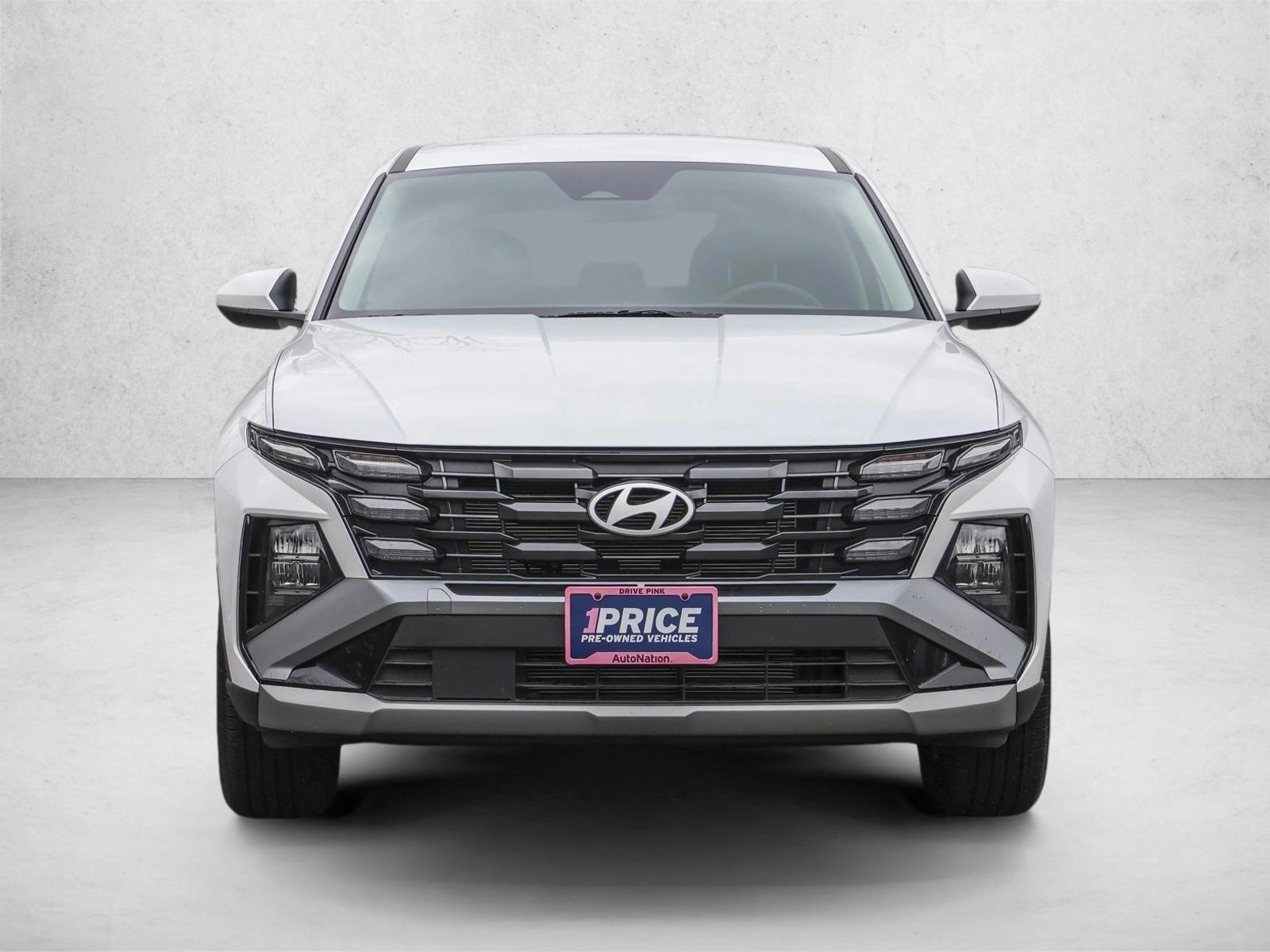 2025 HYUNDAI TUCSON - Image 2