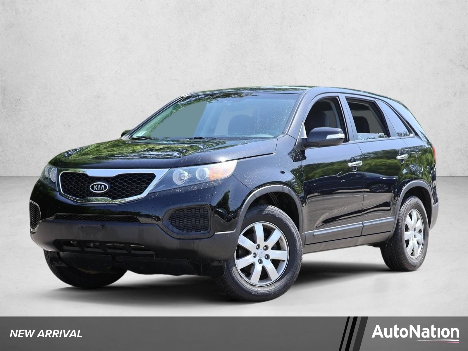 2012 Kia Sorento LX AT's photo