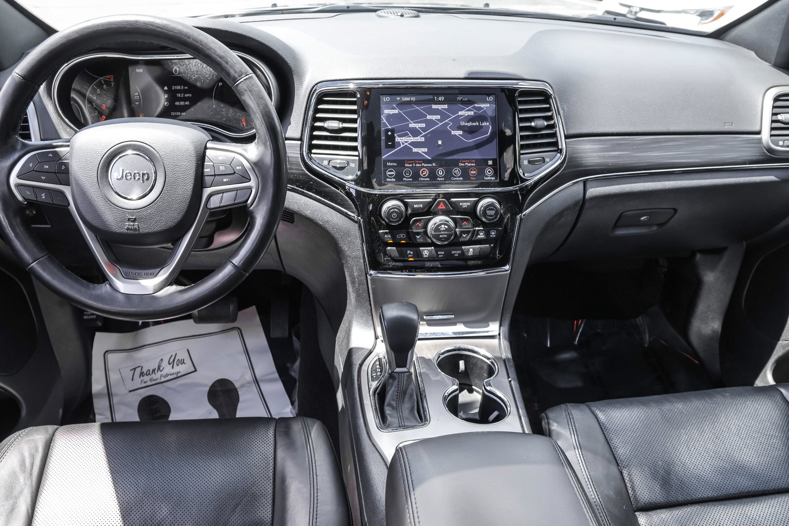 2020 Jeep Grand Cherokee Limited - Photo 25