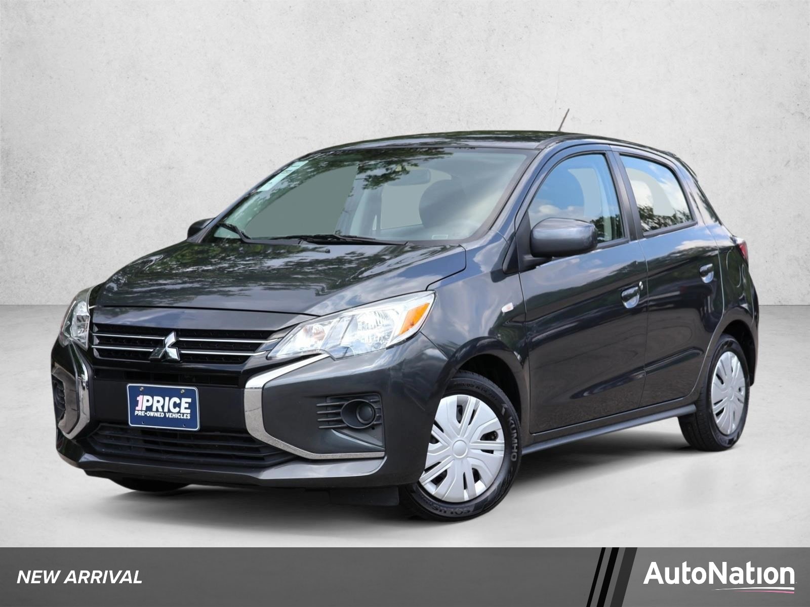 2024 Mitsubishi Mirage
