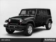 Used 2016 Jeep Wrangler Sport Sport Utility