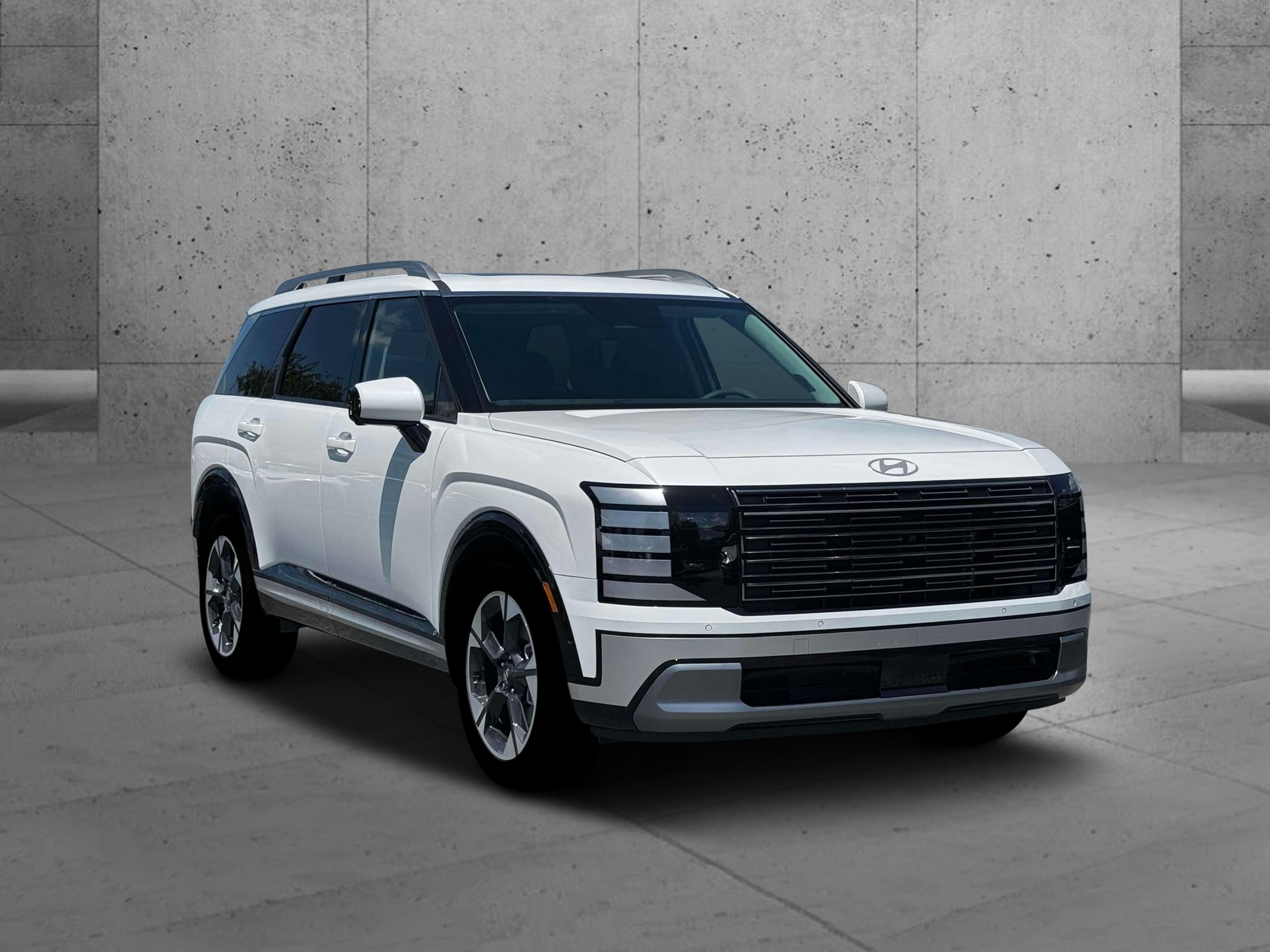 2026 Hyundai Palisade Limited - Photo 11