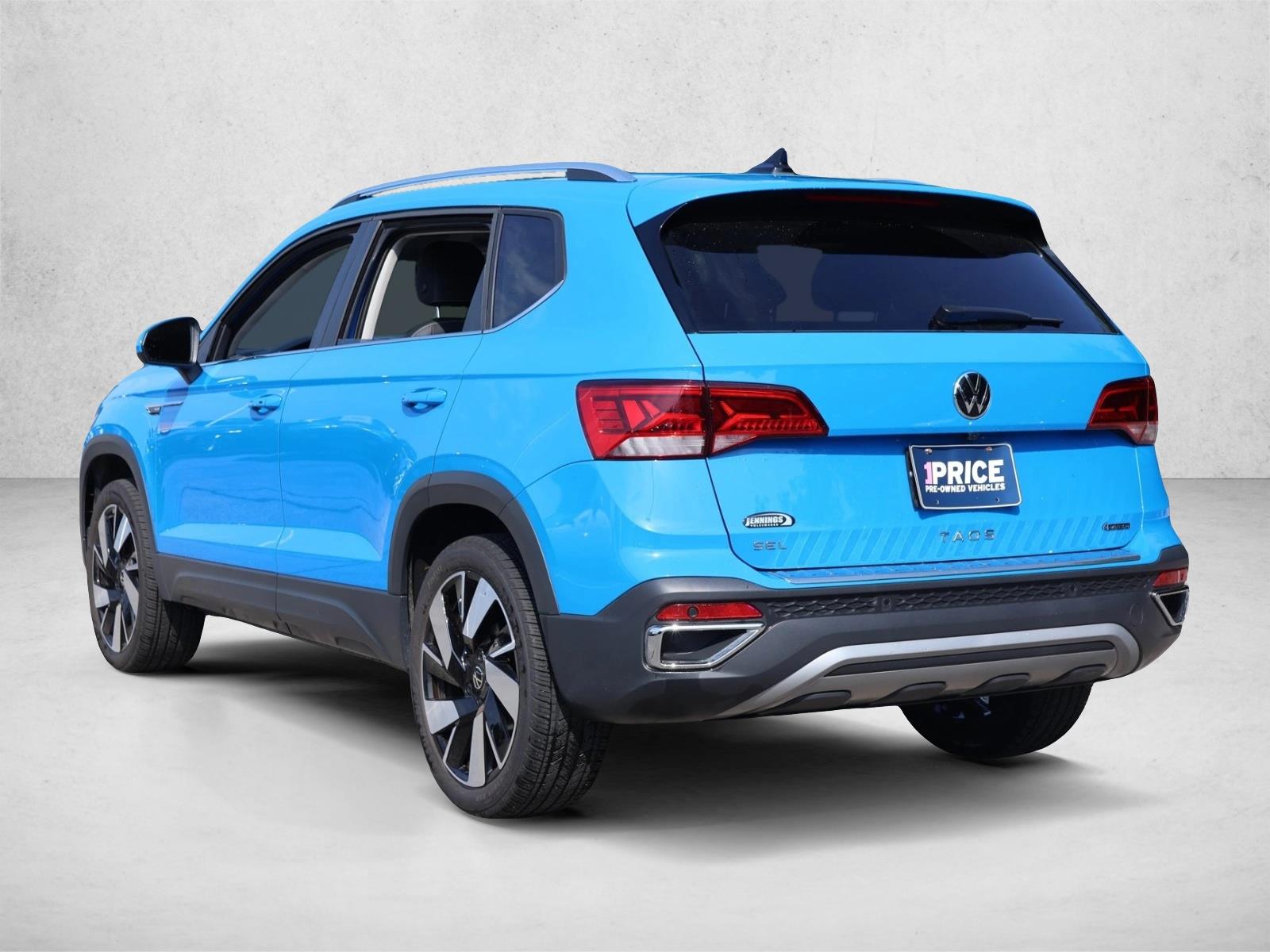 2024 Volkswagen Taos SEL - Photo 7
