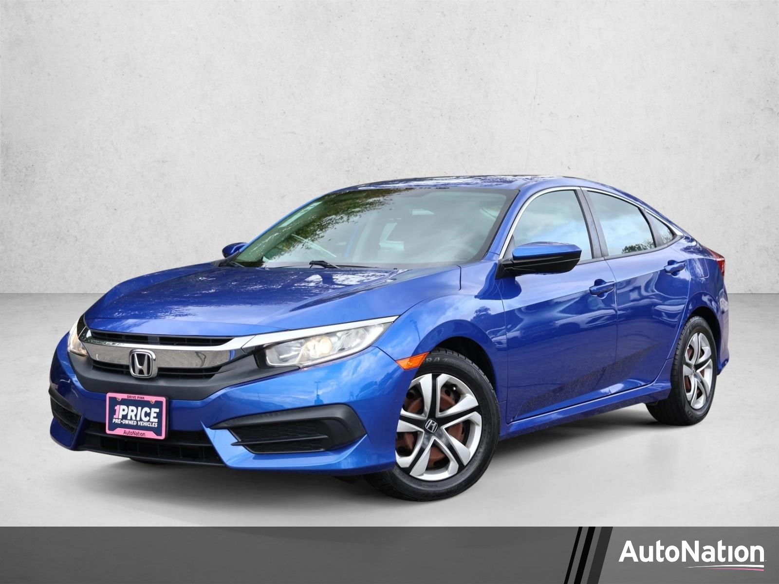  Honda Civic Sedan