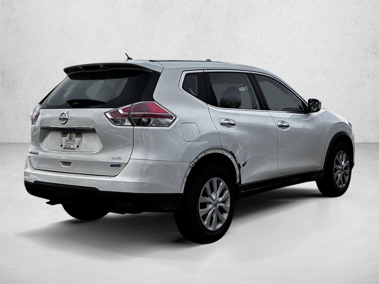 2014 NISSAN ROGUE - Image 5