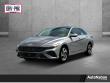 New 2025 Hyundai Elantra SEL Convenience Sedan