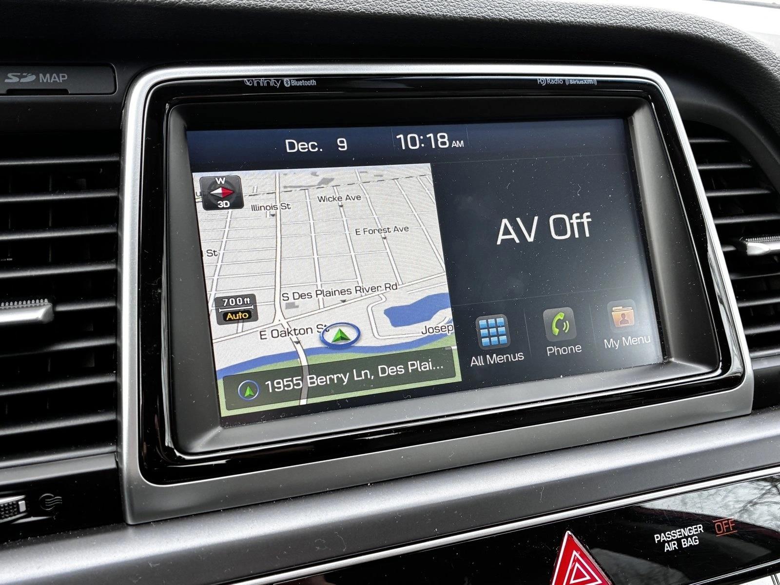 2018 HYUNDAI SONATA - Image 14