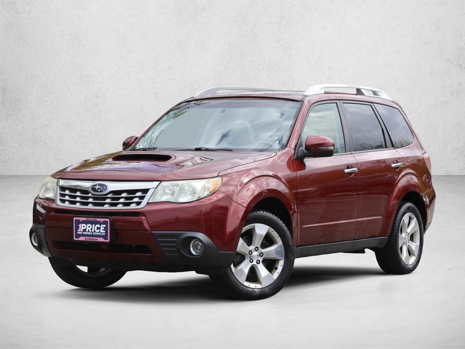 2013 Subaru Forester XT Touring