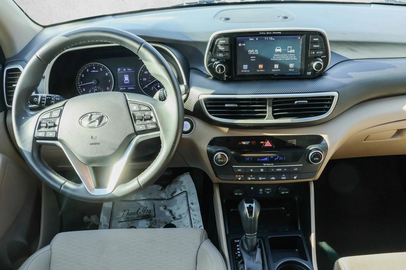 2020 HYUNDAI TUCSON - Image 24