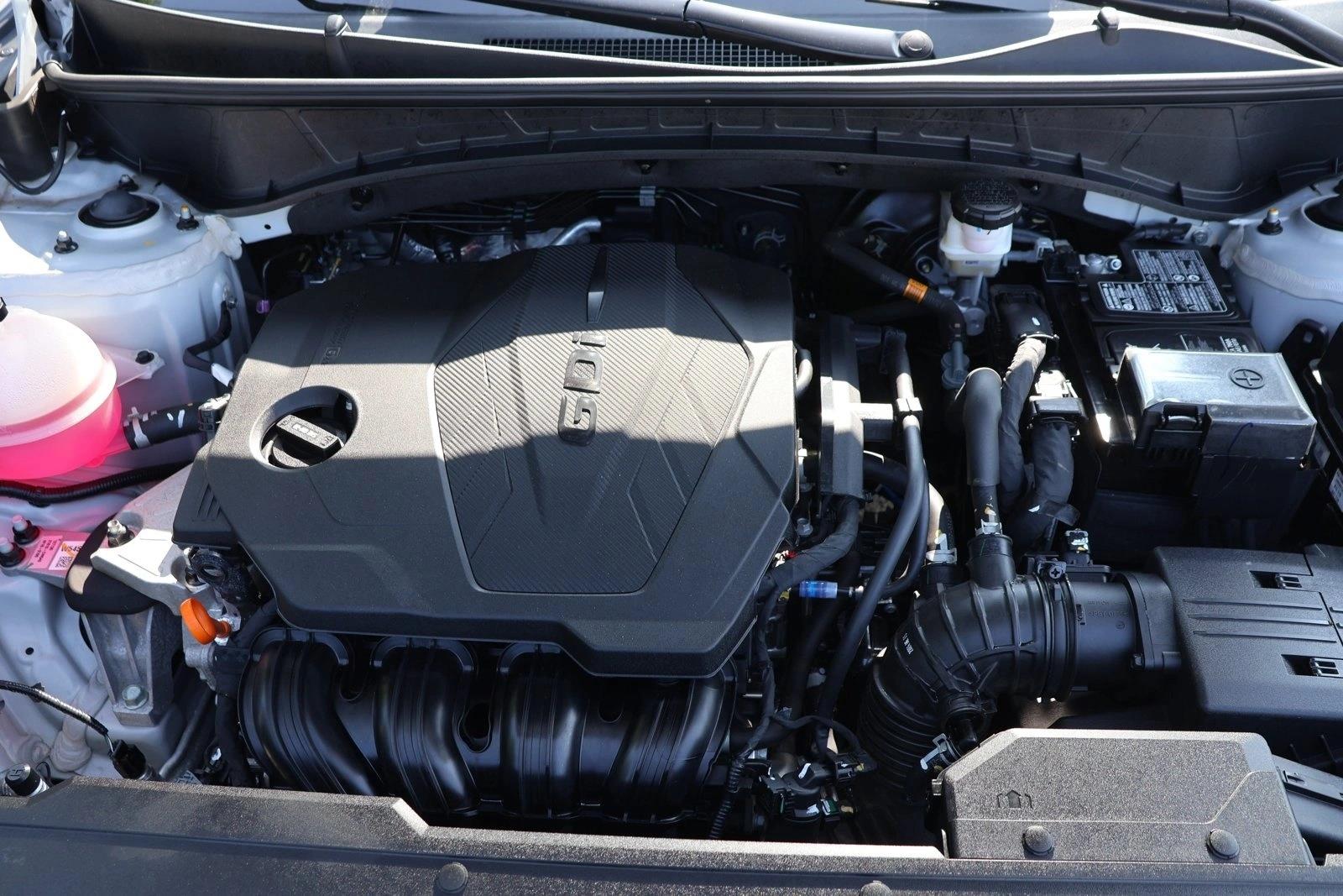 2025 Hyundai Tucson SEL Convenience - Photo 30