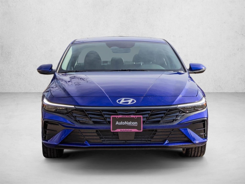 New 2026 Hyundai Elantra Limited Sedan