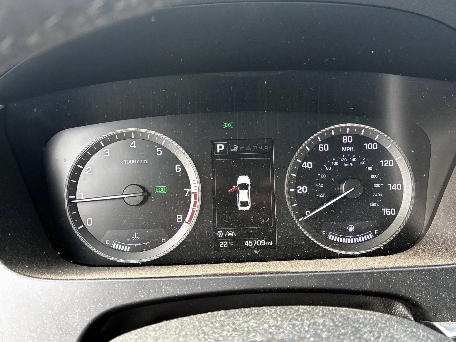 2016 HYUNDAI SONATA - Image 13