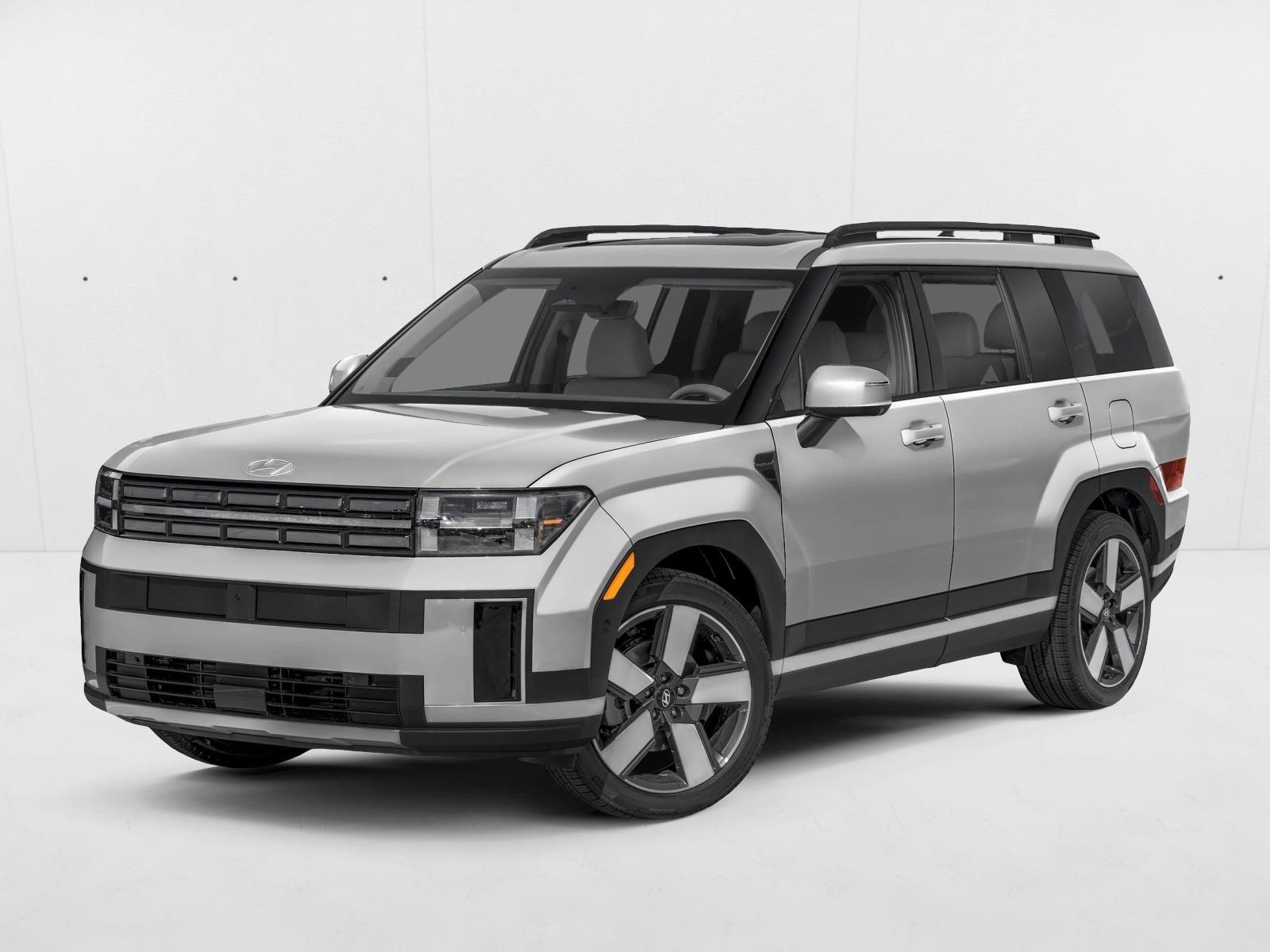 2026 Hyundai Santa Fe Limited's photo