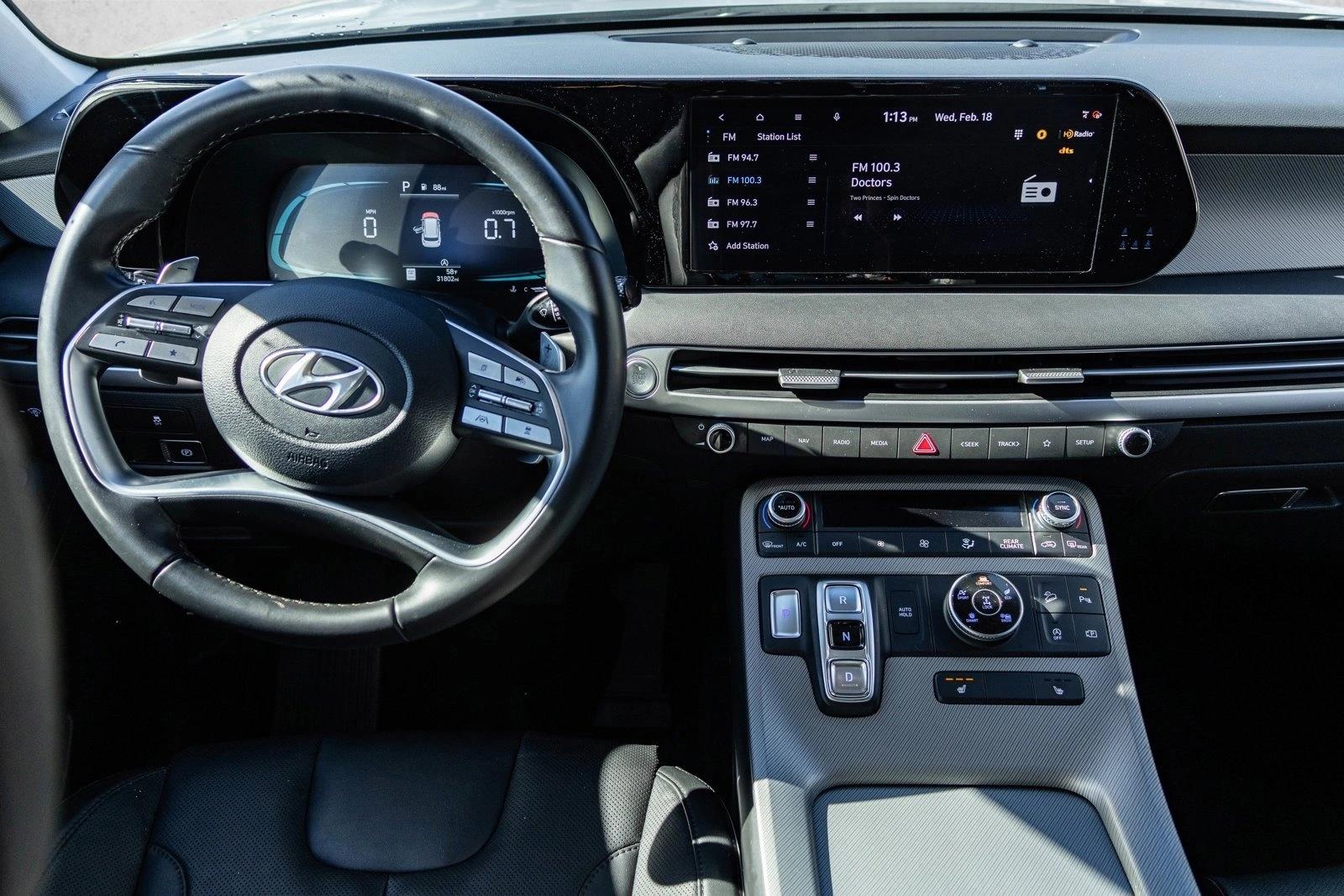 2025 HYUNDAI PALISADE - Image 24