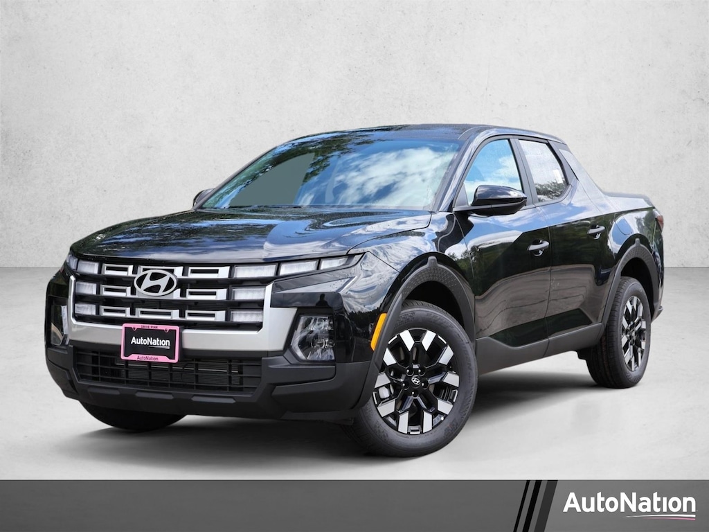 New 2027 Hyundai Santa Cruz SE AWD Truck Crew Cab